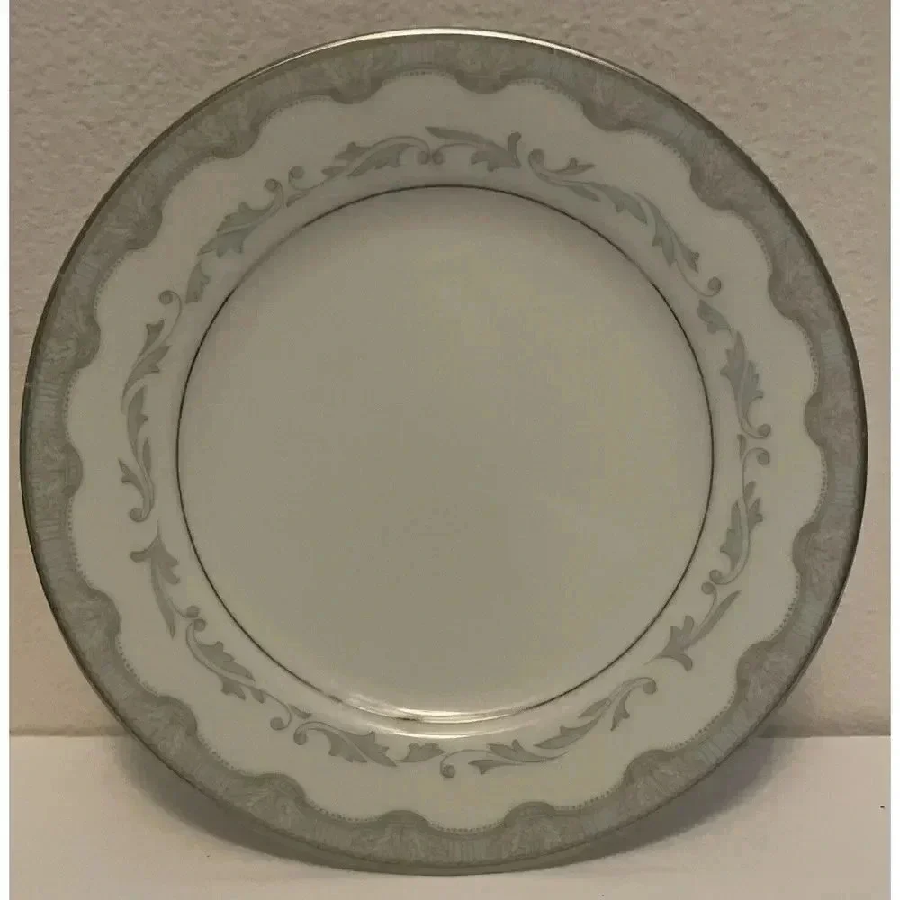 VINTAGE Noritake China MARGARET #6243 Desert Plate 6.25